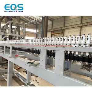 آلة تصنيع زجاجات بلاستيكية بـ 10 تجاويف، ماكينة أوتوماتيكية لصنع الزجاجات، مستقرة وسريعة للنفخ والتعبئة والتغطية - Product Image 3