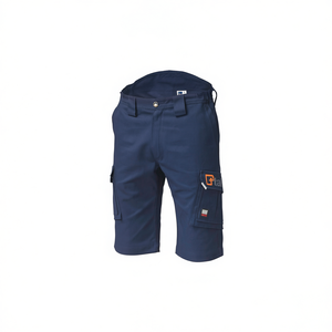 Shorts Ttake Regular Noir L Workwear avec poches cargo - Product Image 2