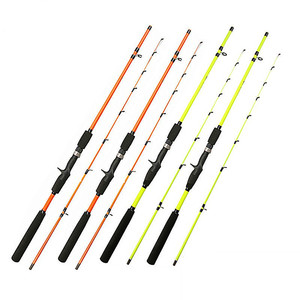 Nouveauté : Différents styles de cannes à pêche, tube de protection NBR, canne à pêche et ligne - Product Image 4