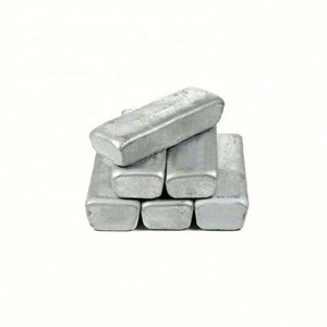 Lingotes de Zinc 99.995% / Chatarra de Zinc Pura al Mejor Precio / Chatarra de Zinc 99.995% de Alta Calidad - Product Image 2