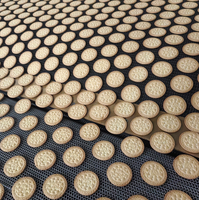 Ligne de production automatique de biscuits et de gâteaux Skywin, machine d'emballage, haute efficacité, acier inoxydable 304, capacité de 100 à 1000 kg/h