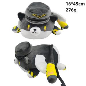 Populaire dessin animé meurtre <span class=keywords><strong>Drones</strong></span> jouets en peluche inorganique tueur poupée personnage de dessin animé jouets en peluche pour joyeux Halloween fête fournitures - Product Image 6