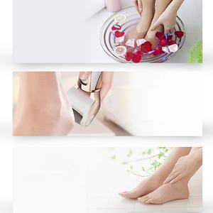 Juego de 10 Accesorios para Lima Eléctrica de Pies con Alimentación USB y Cabezal de Pulido para el Hogar, Autocaravanas, Hoteles, Viajes y Cuidado del Automóvil - Product Image 5