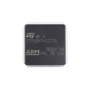Nuevo y Original STM32H743ZIT6 STM32H743 STM32H7 Microcontrolador de 32 Bits ARM Cortex M7 400MHz LQFP144 Circuito Integrado - Product Image 1
