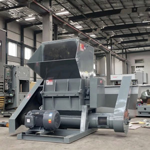 Direct Sale by Manufacturer Powerful Multi-Functional Injection Molding Scrap Crusher Plastic Crushing Machine - Product Image 1
