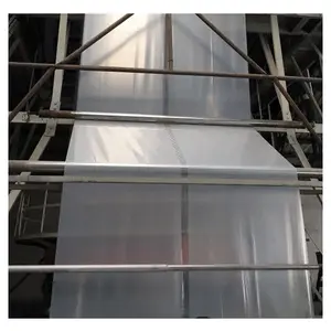 Wholesale Clear UV Protection 5-Layer Greenhouse Plastic Film Cover Sheet For Agriculture