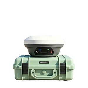 E1 Lite GNSS avec 60. Système de mesure d'inclinaison IMU 870g léger pour un travail sur le terrain efficace - Product Image 6