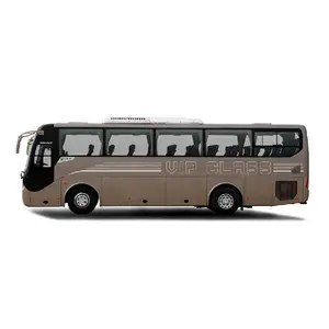 Новая модель 11 м, 47 сидений, автобус Dongfeng EQ6106LHT1 для Пакистана