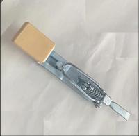 Personnalisable Howo camion Dropside serrure bascule Overcenter loquet remorque attache acier ressort bascule crochet pinces pièces de rechange