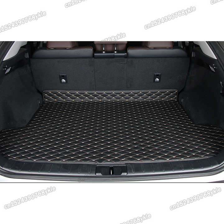 Leder Kofferraum matte Cargo Liner Heck koffer Gepack kissen fur Lexus RX 2016 2017 2018 2019