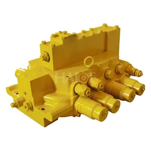 Excavator Parts 709-14-94001 PC1250LC-8 PC1250 Main Valve NO.2 Valve 709-14-94001 PC1250-8 Control Valve For Komatsu