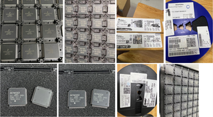 Ding liu ban đầu mới max487esa + t IC linh kiện điện tử IC max487es SOP8 Bộ nhớ - Product Image 3