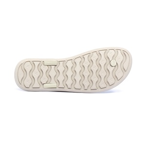 Sandalias Anatómicas Refinadas para Mujer en Color Crema con Plantilla Acolchada para Playa y Vacaciones - Product Image 6