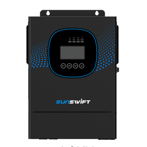 Hot Selling <strong>Top</strong> One Solar Inverter 1.5KW 12V Hybrid Solar Inverter for Nigeria DRC YEMEN Distributors - Product Image 3