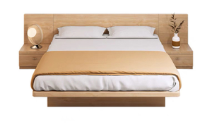 GCON ikiz depolama yatakları tek çift lüks yaktı Complet Cama Matrimonial kral boyutu çift kişilik yatak - Product Image 4
