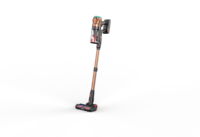 Aspirateur à main sans fil 200W 20kpa avec lumière LED, 1L, pour tapis, nouveau design portable