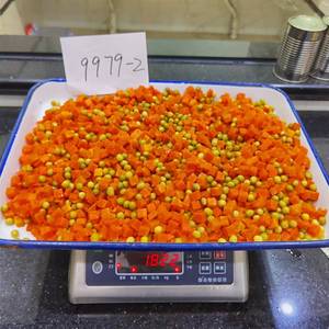 Livraison rapide Prix bas Conserves <span class=keywords><strong>de</strong></span> légumes Aliments instantanés - Product Image 3