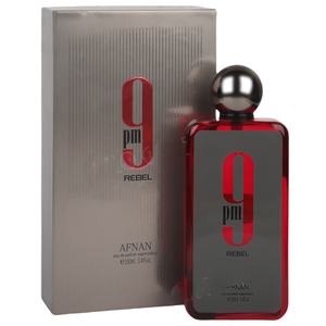 Perfume Árabe 9pm 9am en Oferta, Venta Directa de Fábrica, Fragancia Oriental de Larga Duración, Spray de Fragancia en Botella de Vidrio de 100 ml - Product Image 3