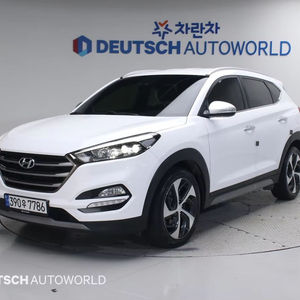 Hyundai Tucson 2.0 CRDi Usado en Corea, SUV Diésel Automático, Vehículo Familiar Confiable, Interior Espacioso y Excelente Economía de Combustible - Product Image 6