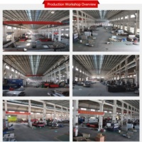 Châssis de contrôle industriel personnalisé, boîtier d'ordinateur de bureau industriel, coque d'équipement en aluminium et acier inoxydable OEM ODM