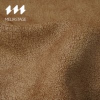 Cuir de vachette de deuxième couche MJ Original pour la mode, pour chaussures, sacs, vêtements, avec des options multicolores MJ
