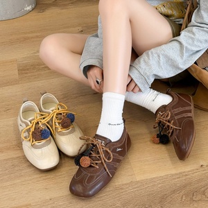 Zapatillas de Diseño con Correa Estilo París <span class=keywords><strong>para</strong></span> <span class=keywords><strong>Mujer</strong></span> en Oferta, Zapatillas de <span class=keywords><strong>Tenis</strong></span> <span class=keywords><strong>para</strong></span> Hombre, Zapatillas Deportivas, Pantuflas Deportivas - Product Image 4