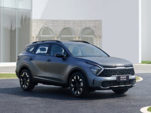 2025 สำหรับ Sportage 1.5t รถ SUV ขับเคลื่อนสองล้อ สภาพใหม่ ขายดี ราคาถูก ประหยัดน้ำมัน 5 ที่นั่ง มีรถพร้อมส่ง 2025 Kia Sportage 1.5t 2wd - Product Image 4