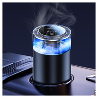 Diffuseur d'huiles essentielles portable USB rechargeable à ultrasons, sans eau, pour voiture, maison et hôtel, avec logo personnalisé – Offre Spéciale