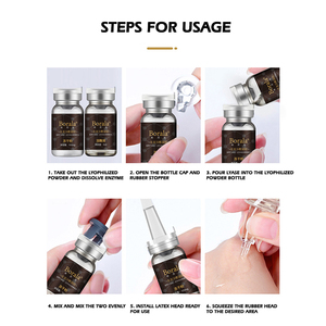 Productos de Alto Rendimiento para el Crecimiento Rápido del Cabello, Tónicos Intensivos para la Regeneración Capilar con Biotina - Product Image 2