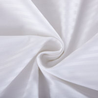 Vente directe d'usine taille personnalisée en gros luxe doux et soyeux hôtel linge de bain drap de lit taie d'oreiller ensemble de literie