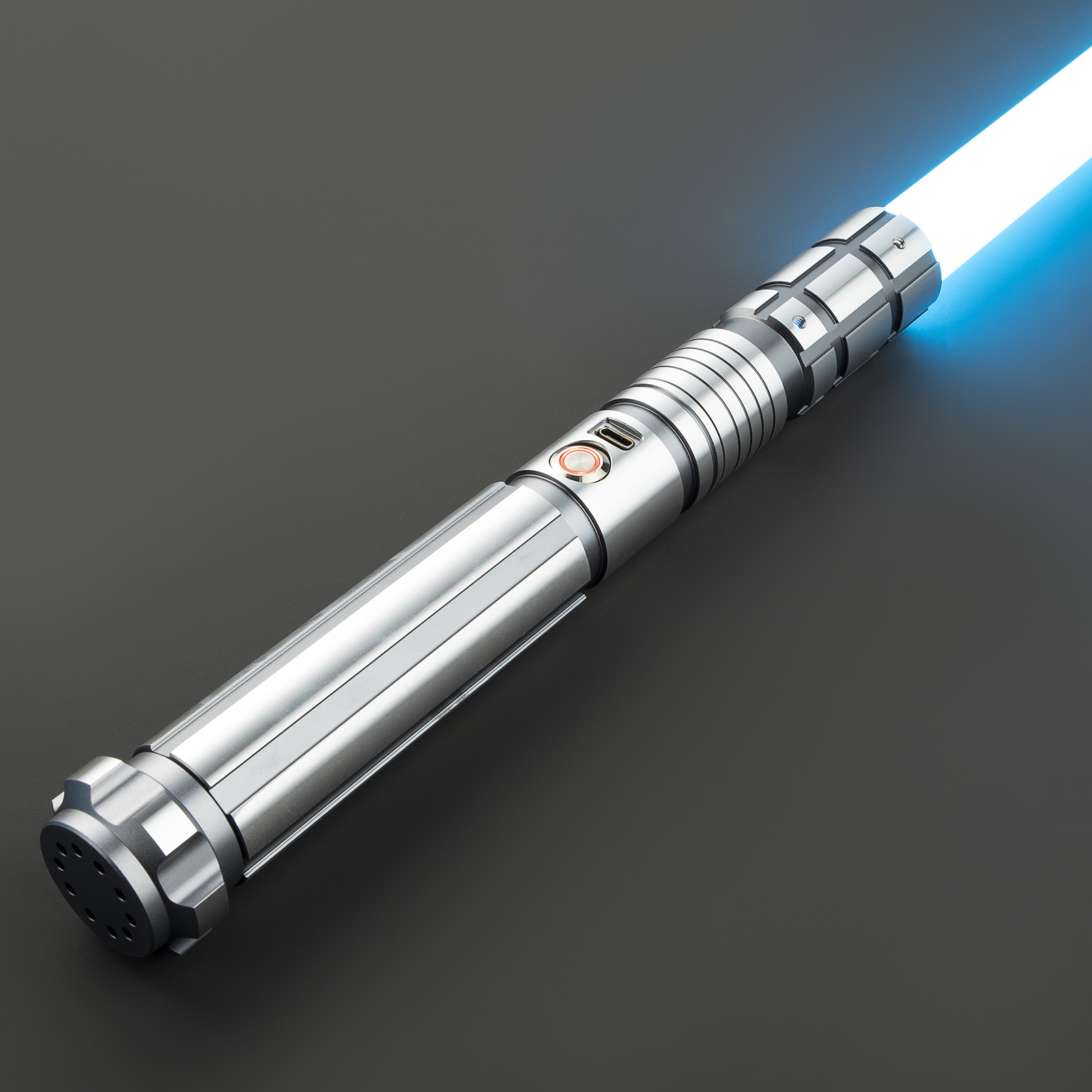 grey Base lit version with 72cm blade