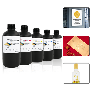 7 couleurs 1000ml LUS-170 LUS-175 LUS-200 doux LED encre UV pour Mimaki <span class=keywords><strong>UCJV300</strong></span>-75 <span class=keywords><strong>UCJV300</strong></span>-<span class=keywords><strong>107</strong></span> <span class=keywords><strong>UCJV300</strong></span>-130 imprimantes <span class=keywords><strong>UCJV300</strong></span>-160 - Product Image 4
