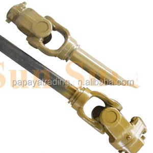 เพลา PTO สำหรับเครื่องตัดหญ้าแบบ Finish 6 ร่องที่ทั้งสองด้าน ใช้ได้กับ Landpride, Kubota, <span class=keywords><strong>Bush</strong></span> <span class=keywords><strong>Hog</strong></span> - Product Image 6