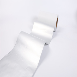 Anti-Leck-Mehrspieler-bedrucktes laminiertes, zusammen gesetztes, medizinisches Rollen-Aluminium folien papier Ethylisopropyl-steriles Alkohol pad - Product Image 6