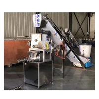 Machine de fabrication de pâtes macaronis entièrement automatique ligne de production de spaghetti HJ-CM001