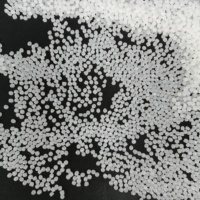 Resina HDPE 5502 de Grado de Moldeo por Inyección y Soplado, Gránulos Vírgenes de HDPE, Materia Prima Plástica para Botellas, Tanques, Cubetas, Películas, Tapas y Tuberías