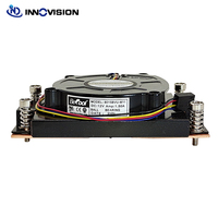 Great wall — refroidisseur pour processeur AMD SP3 TR4 1U, haute performance, chambre de vapeur Active, dissipateur thermique, serveur