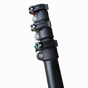 Poste Telescópico de Fibra de Carbono para Limpieza de Ventanas/Mástil para Cámara/Mástil para Antena/Poste de Fibra de Carbono para Recolección de Frutas - Product Image 2