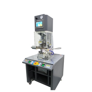 Máquina de soldadura de metal ultrasónica de alta potencia Sinrad, 20Khz, 6000W, para soldadura de terminales de cable de 5mm2-35mm2 - Product Image 4