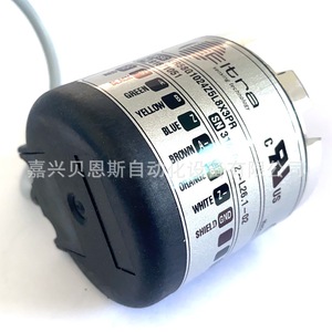 ตัวเข้ารหัสแบบเพิ่มค่าค่าเดิมแบบต่อเนื่อง Eittra รุ่น EH38A500S8 24P6X3PR ขนาด 38 มม. สายเคเบิลแบบเปิดตรงกลาง - Product Image 2