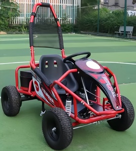 CROSSER 01E-500W Buggy Todoterreno para Exteriores, Vehículo Recreativo de Nivel Básico, Velocidad 35 km/h, Carga 150 kg - Product Image 2