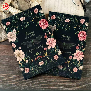 Tiên Tiến Rose Loạt Máy Tính <span class=keywords><strong>X</strong></span>ách Tay Thiết Kế Sáng Tạo 98 Trang Copperplate Giấy Bìa, Kích Thước 11.2Cm <span class=keywords><strong>X</strong></span> 16.8Cm Chủ Đề May Máy Tính <span class=keywords><strong>X</strong></span>ách Tay - Product Image 4