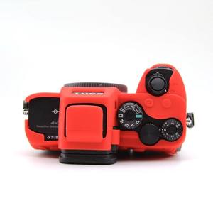 Étui de protection en silicone souple KAMPHO A7SIII A1 pour appareil photo <span class=keywords><strong>Sony</strong></span> Alpha <span class=keywords><strong>7S</strong></span> III, Alpha 1 - Product Image 2