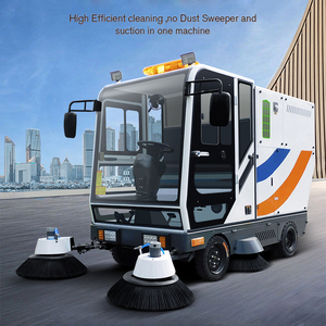 Quality Assurance Best Road Sweeping Machine Road Sweeping Machine - Product Image 6