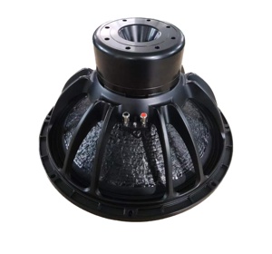 Loa siêu trầm 18 inch Neodymium, cuộn dây 4.5 inch, âm thanh chuyên nghiệp, 1500W, 18sw115 18ds115 - Product Image 2