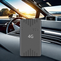Traceur GPS ultra-mini pour localisation de véhicules, longue autonomie, magnétique, suivi précis en temps réel, dispositif de suivi GPS 4G étanche pour voiture