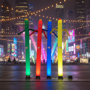 Inflable Publicitario Personalizado con Ventilador Incorporado, Diseño de Coche de Helados, Lavado de Autos, Flor, Payaso, Chef, Mono, Mini Rojo, <span class=keywords><strong>Restaurante</strong></span>, Cerveza, Aire, Cielo - Product Image 1