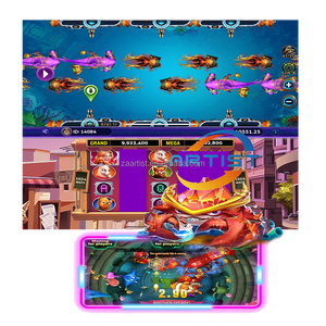 Phòng trò chơi Arcade Câu lạc bộ Vegas càn quét vua của Pop tùy chỉnh phần mềm trò chơi trực tuyến Fusion cao quý cổ điển 777 đại lý Cá Trò chơi trực tuyến - Product Image 1