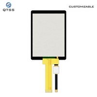 QTSS 2,8-Zoll-TFT-LCD-Anzeigemodul Bildschirm 240*320 ST7789T3 Treiber-IC mit/ohne Touchpanel-Werks versorgung