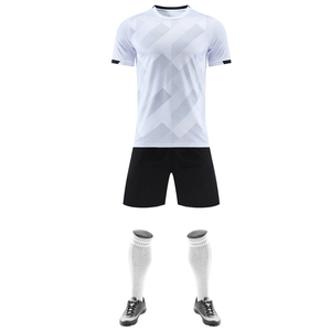Tùy chỉnh câu lạc bộ đội bóng đá mặc đầy đủ thăng hoa in ấn bóng đá Jerseys cho đào tạo đồng phục và phù hợp với - Product Image 6